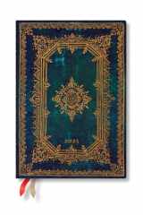 Paperblanks | 2025 Weekly Planner | Astra | Nova Stella | 12-Month Flexis | Midi | Horizontal | Elastic Band | 176 Pg | 100 GSM cover image