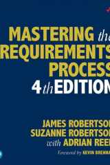 Mastering the Requirements Process cover image