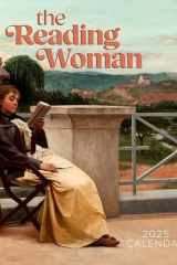 The Reading Woman 2025 Mini Wall Calendar cover image