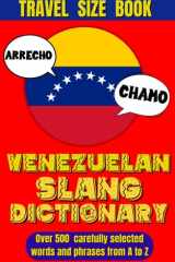 Venezuelan Slang Dictionary An Entertaining Guide to the Colorful Language of Venezuela cover image