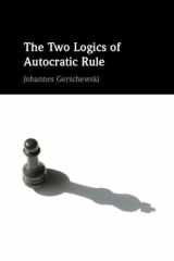 The Two Logics of Autocratic Rule cover image