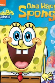 Nickelodeon SpongeBob SquarePants: One Happy Sponge Bath Book cover image