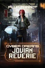 Jovian Reverie A Dystopian Sci-Fi Adventure cover image