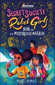 Nina and the Mysterious Mailbox cover image