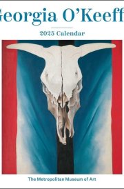 Georgia O'Keeffe 2025 Wall Calendar cover image