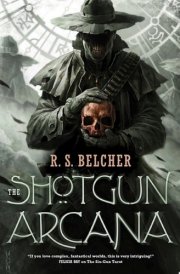 The Shotgun Arcana cover image