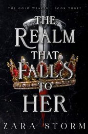 The Realm That Falls to Her A Dark Fantasy Romance cover image