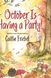 October Is Having a Party! cover image
