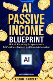AI Passive Income Blueprint: Unlock Enduring Prosperity with Artificial Intelligence and Smart Automation - Ultimate Edition cover image