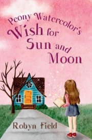 Peony Watercolor's Wish for Sun and Moon cover image