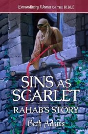 Sins As Scarlet: Rahab's Story cover image