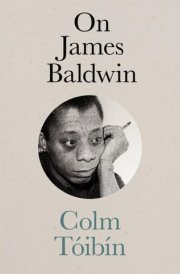 On James Baldwin cover image