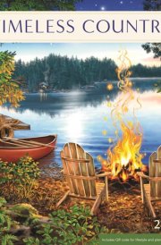 Dona Gelsinger - Timeless Country 2025 Wall Calendar cover image