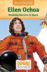 Ellen Ochoa Breaking Barriers in Space cover image
