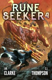 Rune Seeker 4 A LitRPG Adventure cover image