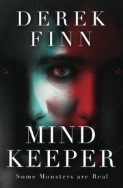 Mind Keeper: Some Monsters are Real cover image