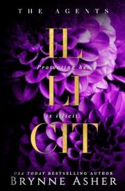 Illicit (The Agents) cover image