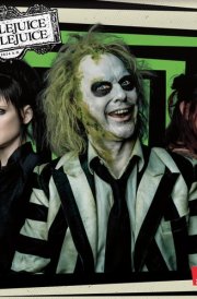 2025 Beetlejuice 2 Wall Calendar cover image