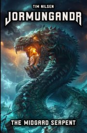 Jormungandr - The Midgard Serpent: The story of the most powerful creature in Norse mythology cover image