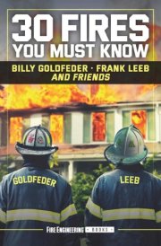 30 Fires You Must Know cover image