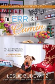 To Err is Cumin cover image