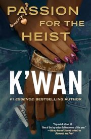 Passion for the Heist cover image