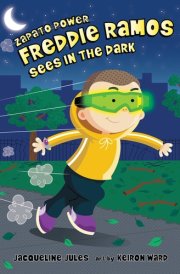 Freddie Ramos Sees in the Dark cover image