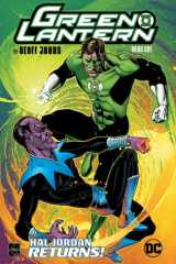 Green Lantern by Geoff Johns Book One (New Edition) cover image