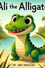 Ali The Alligator cover image