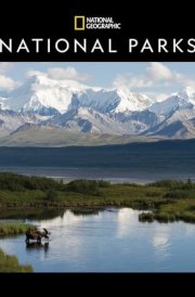 National Geographic: National Parks 2025 Wall Calendar cover image