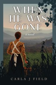 When He Was Gone: a novel cover image
