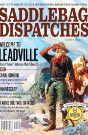 Saddlebag Dispatches-August 2024 cover image
