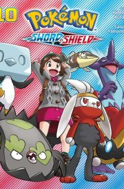 Pokémon: Sword & Shield, Vol. 10 cover image