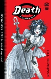 Death: at Death's Door (New Edition) cover image