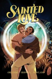 Sainted Love Vol. 1: A Time to Fight cover image