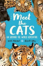Meet the Cats cover image
