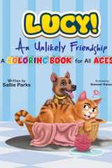 Lucy A Coloring Book for All Ages cover image