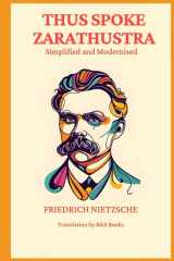 Thus Spoke Zarathustra: Simplified and Modernised cover image