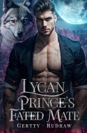 Lycan Prince's Fated Mate A Secret Baby Rejected Mate Billionaire Werewolf Romance cover image
