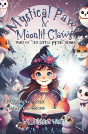 Mystical Paws & Moonlit Claws: A Little Witch's Guide to Animal Companions (The Little Witch Series) cover image