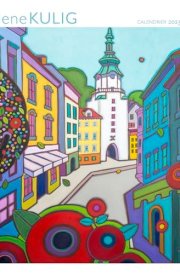 Darlene Kulig 2025 Wall Calendar cover image