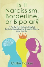 Is It Narcissism, Borderline, or Bipolar?: A Playful (But Seriously Helpful) Guide to Decoding the Dramatic Trifecta (and Your Ex) cover image