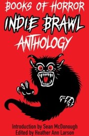 Books of Horror Indie Brawl Anthology cover image
