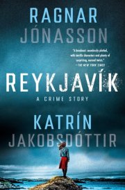 Reykjavík A Crime Story cover image