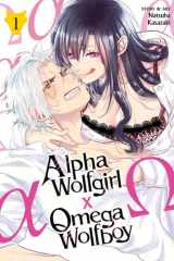 Alpha Wolfgirl X Omega Wolfboy Vol. 1 cover image