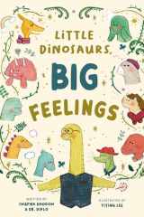 Little Dinosaurs, Big Feelings cover image