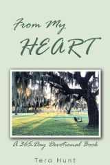 From My Heart A 365-Day Devotional Book cover image