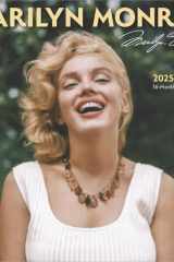 Marilyn Monroe OFFICIAL | 2025 7 x 14 Inch Monthly Mini Wall Calendar | BrownTrout | USA American Actress Celebrity cover image