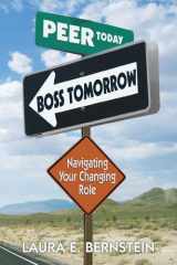 Peer Today, Boss Tomorrow cover image