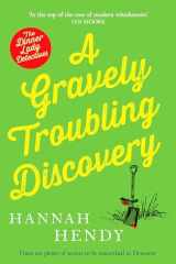A Gravely Troubling Discovery cover image